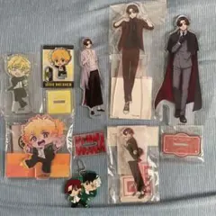 ウィンブレ　アクスタ　蘇枋　楡井