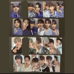 SEVENTEEN セブチ ケレン 2024 デジコ トレカ コンプ 26枚 - メルカリ