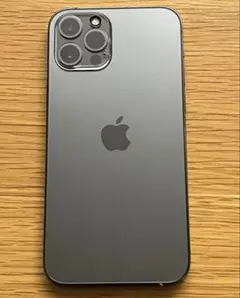 iPhone 12 pro グラファイト 128 GB 美品
