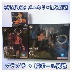2026年最新】ワンピース カイドウ フィギュアの人気アイテム - メルカリ