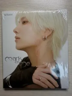 &TEAM Mark on Me CD 新品未開封 YUMAソロ盤