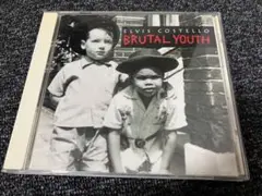 Elvis Costello ・Brutal Youth（日本盤）