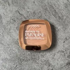 L'ORÉAL PARIS BRONZE TO PARADISE 02のサムネイル