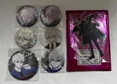 ブルーロック 天狗茶亭 アクリルスタンド ポーチ 缶バッジ - メルカリ