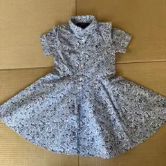 Polo Ralph Lauren 花柄半袖ワンピース 3/3T