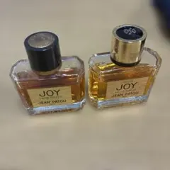 未開封 パルファム15ml JEAN PATOU JOY ジャンパトゥ ジョイ - メルカリ