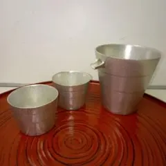 ミッドセンチュリー灰皿3点セット STELTONヤコブセン×2 大理石1 - メルカリ