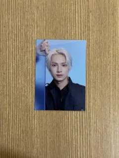 SEVENTEEN セブチ トレカ NEW JUN