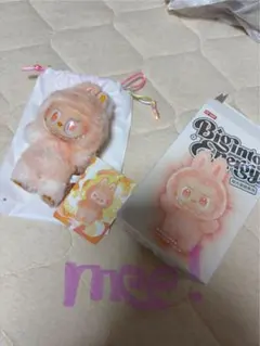 Biginto Energy ピンクぬいぐるみ