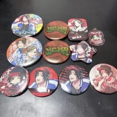 ヒプノシスマイク ヒプマイ 山田二郎 缶バッジ 7th Anniversary - メルカリ