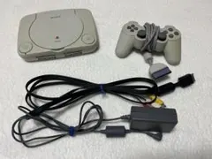 PS One本体＋ソフト24本セット