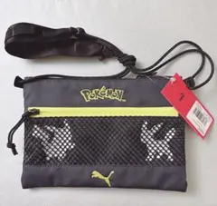 新品 PUMA×Pokémon　サコッシュのサムネイル