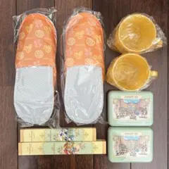 【新品未開封】東京ディズニーランドホテル　アメニティセット　子供用アメニティ