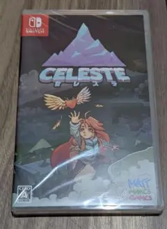 switch ゲーム celeste セレステ