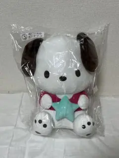 サンリオキャラクター大賞 2025 当りくじ ③ ぬいぐるみ ポチャッコ