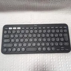 新品未使用 ロジクール ワイヤレスキーボード K380s 箱無し 黒