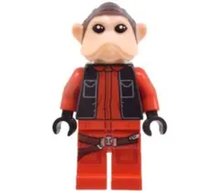 新品未使用 レゴ ナイン・ナン 75396 ミニフィグスターウォーズ