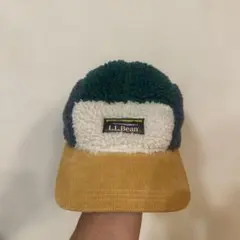 フリース キャップ