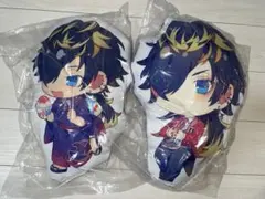 ヒプノシスマイク 四十物十四 燕尾服 マルイ A賞 ダイカットクッション ヒプノシスマイク 四十物十四 燕尾服 マルイ A賞 ダイカットクッション