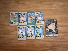 ポケモンメザスタ フレンダ ポケモンフレンダ　7枚セット