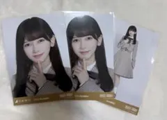 乃木坂46 池田瑛紗 乃木コレ 40th制服 生写真