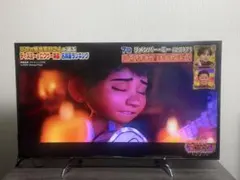 美品】Panasonic TH-49DX750 4K対応49インチ液晶テレビ - メルカリ