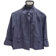 MARELLA ジャケット　レディース　XL（LL）13号　ネイビーのサムネイル