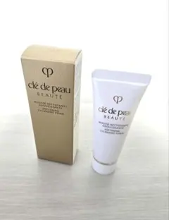 クレ・ド・ポーボーテ　ムースネトワイアントAn洗顔フォーム