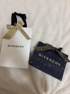GIVENCHY ショップ袋 2枚セットのサムネイル