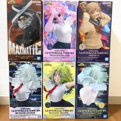 ヒロアカ 一番くじ トガヒミコ MASTERLISE フィギュア 2個セット
