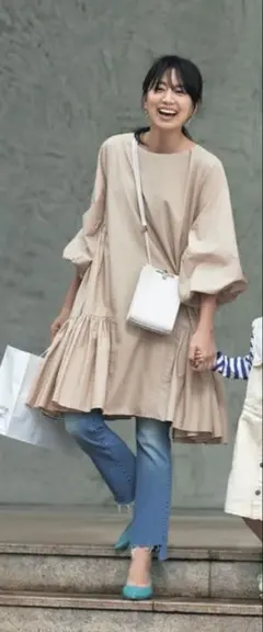 2025年最新】マーレット ワンピースの人気アイテム - メルカリ