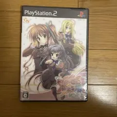 あかね色に染まる坂 ぱられる　新品　未開封　ps2 ソフト　レア