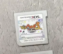 妖怪ウォッチ3 スキヤキ Nintendo 3DS ソフト