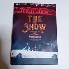TravisJapan　THESHOW DVD 　通常盤