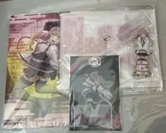 鬼滅の刃 甘露寺蜜璃 ワールドツアー 描き下ろしイラスト アクリルスタンド