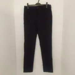 ユニクロ　メンズストレッチパンツ　ブラック　☆UNIQLO☆