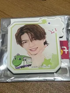 原因は自分にある 杢代和人 チャギントン