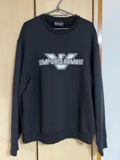 アルマーニトレーナー