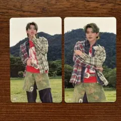 髙塚大夢 INI FLIP THE CIRCLE トレカ