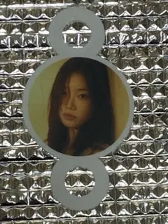 LE SSERAFIM カズハ　EASY Ktown4u ストローピック