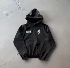 6pm TRUE RELIGION连帽衫单件上衣 ブラックトップス