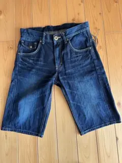 Lee デニムショーツ　カウボーイ