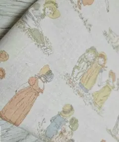 シーチング ケイトグリーナウェイ children くすみカラー ベージュ