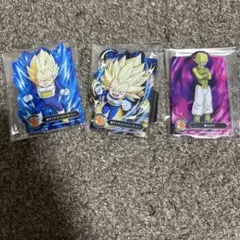 一番くじ ドラゴンボールDAIMA ダイマ 第2弾　J賞　ACLLECT 3種