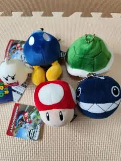 スーパーマリオマスコットまとめ売り