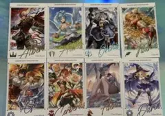 シャドウバース チェキ カード コンプセット 【即購入可】