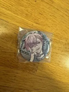いれいす 缶バッジ　ないこ　EGO1ST