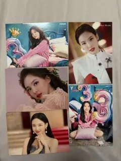 TWICE NAYEON トレカ　ばらうり twice ナヨン トレカ - メルカリ