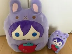 すとぷり ななもり。 あにまるぬいぐるみセット