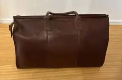 日本製　牛革ボストンバック